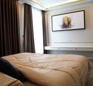 辉煌区 | Amaranta Residence 公寓出租 2卧 53平米 40,000泰铢/月