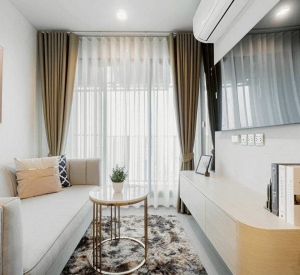 乍都节区 | Life Ladprao 公寓出租 1卧 35平米 26,000泰铢/月