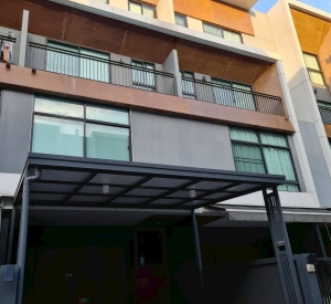 曼柯廉区 | Arden Rama 3 联排别墅出租 3卧 200平米 出租70,000泰铢/月，出售1750万泰铢