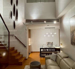 沙吞区 | The Sukhothai Residences 公寓出租 2卧 156平米 145,000泰铢/月