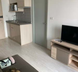 【中国业主】邦纳区 | Ideo Mobi Sukhumvit Eastgate 带租客一起出售 1卧 30.46平米 320万泰铢