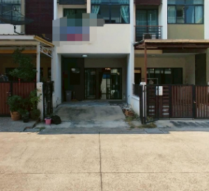 帕世乍能区 | SIXNATURE KALPAPRUEK 联排别墅出售 3卧 160平米 309万泰铢