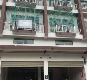 【急售】曼坤天区 | Rama 2 — Samae Dam区域 联排别墅出售 3层 280平米 1150万泰铢