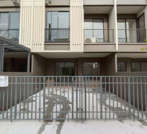 萱銮区 | Cherkoon Sukhumvit 77 联排别墅出租 3卧 160平米 35,000泰铢/月