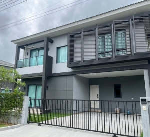 北榄府 | Centro Bangna-Kingkaew 独栋别墅出租 4卧 190平米 89,000泰铢/月