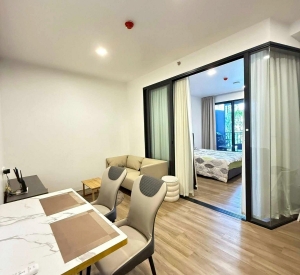 辉煌区 | The Stage Mindscape Ratchada-Huaikhwang 公寓出租 1卧 41平米 22,000泰铢/月