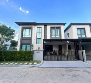 北榄府 | Grande Pleno Sukhumvit-Bangna 独栋别墅出租 4卧 206平米 85,000泰铢/月