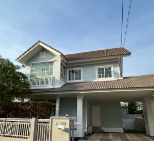 空三华区 | Burasiri Panyaintra 独栋别墅出租 3卧 165平米 55,000泰铢/月