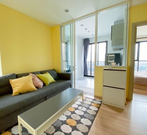 曼甲必区 | The Base Rama 9-Ramkhamhaeng 公寓出租 1卧 30平米 15,000泰铢/月