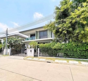 【推荐】Burasiri Wongwean-Onnut独栋别墅出租/出售 4房188平方米 售970万泰铢