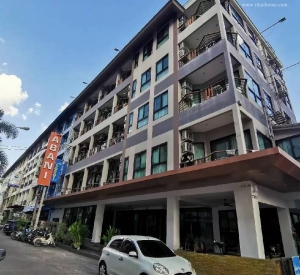 【推荐】芭提雅中天 ABANI 酒店出售 33间房 售价6,000万泰铢