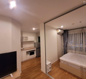 【推荐】Lumpini Place Rama9-Ratchada 公寓出租 1卧26平米 11,000泰铢/月