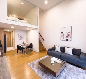 Siamese Exclusive 31 公寓出售 1卧47平米 1120.6万泰铢