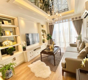 Park Origin Phromphong 公寓出租/出售 2卧96平米 出租100,000泰铢/月，出售2500万泰铢