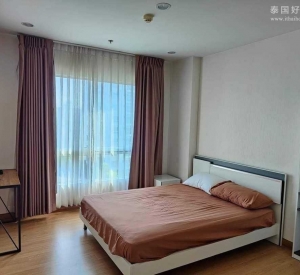 Supalai Wellington 2 Huaikwang 公寓出售 1卧41平米 335万泰铢