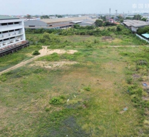 Thamai Samutsakorn 土地出售 6640平米 3652万泰铢