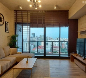 The Lofts Asoke 公寓出租/出售 2卧86平米 出租65,000泰铢/月，出售1900万泰铢
