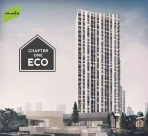 Eco辉煌生态社区公寓