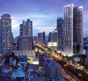 曼谷｜KNB Prime Sathorn——最新项目，曼谷陆家嘴sathorn，隆重登场!