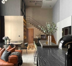 The Lofts Asoke 公寓出售 复式3卧130平米 4200万泰铢