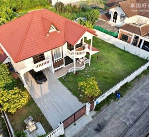 Baan Sukhumvit 101 独栋别墅出租 4卧580平米 45,000泰铢/月