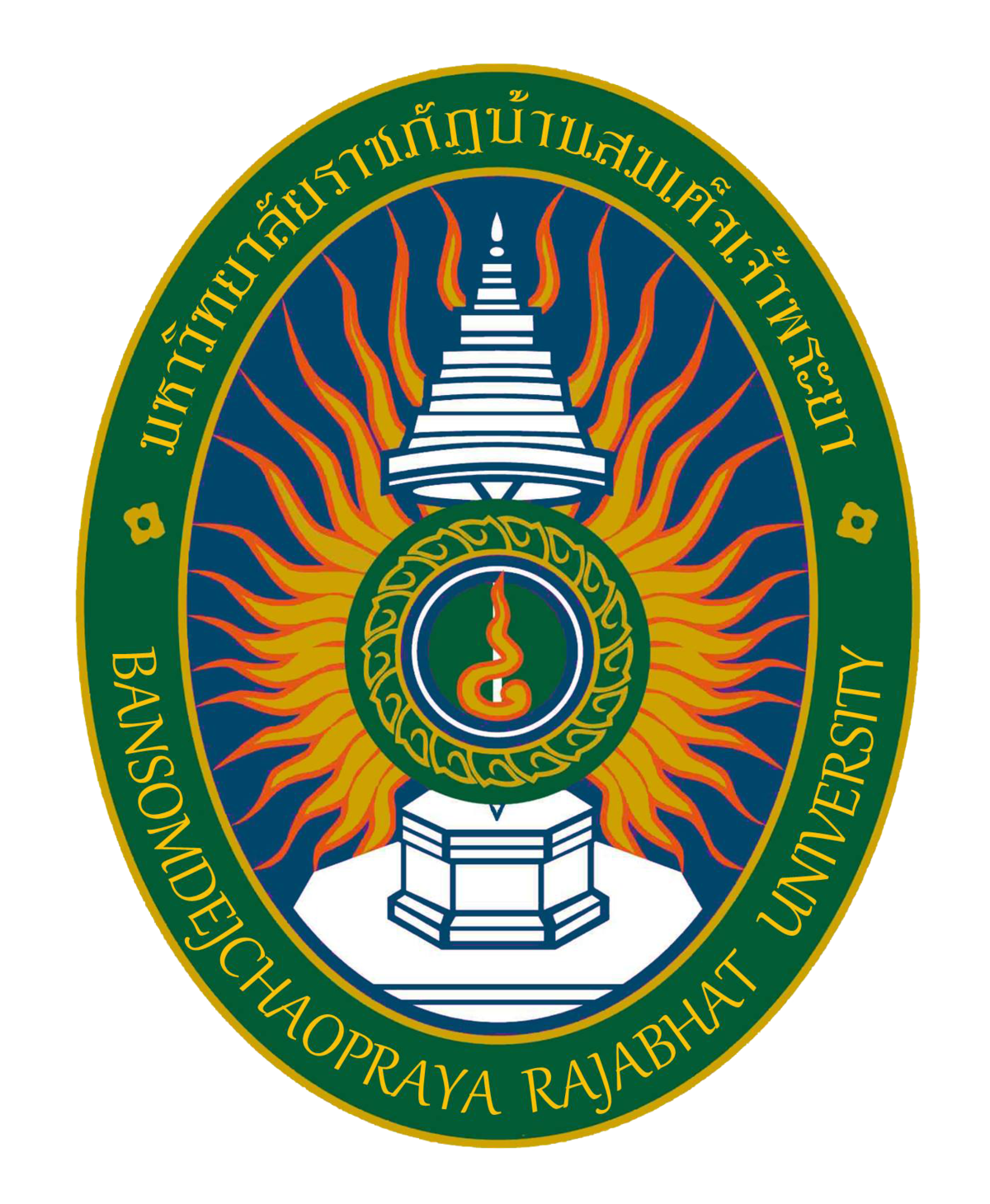 曼颂德皇家大学 Bansomdejchaopraya Rajabhat University