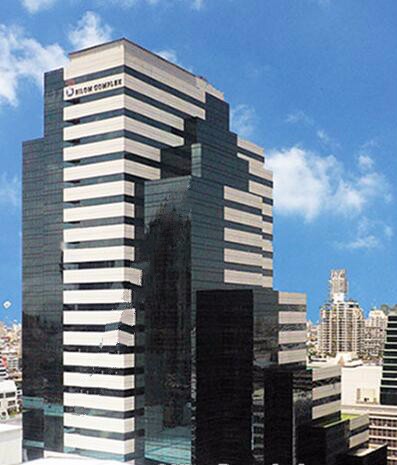 Silom Complex Building