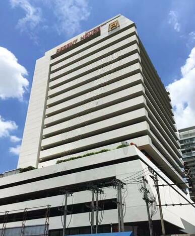 Regent House Building