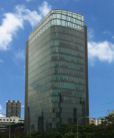 Pipatanasin Building