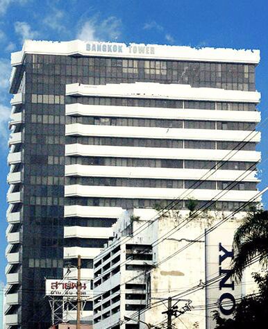Bangkok Tower