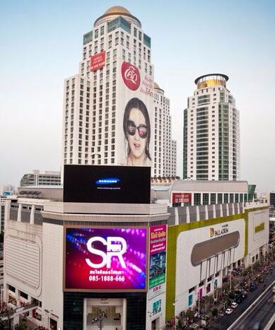 Palladium Office Tower