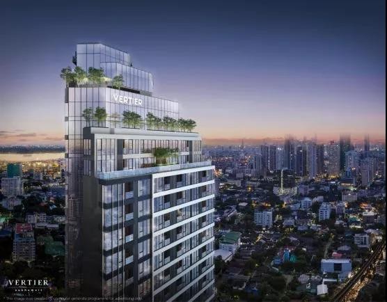 Vertier Sukhumvit(暹罗世家)