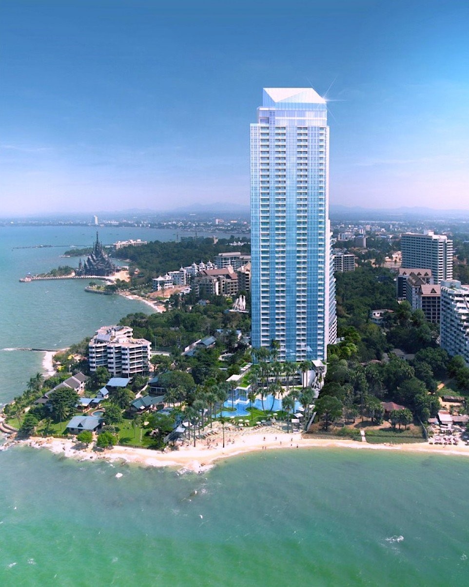 the palm pattaya