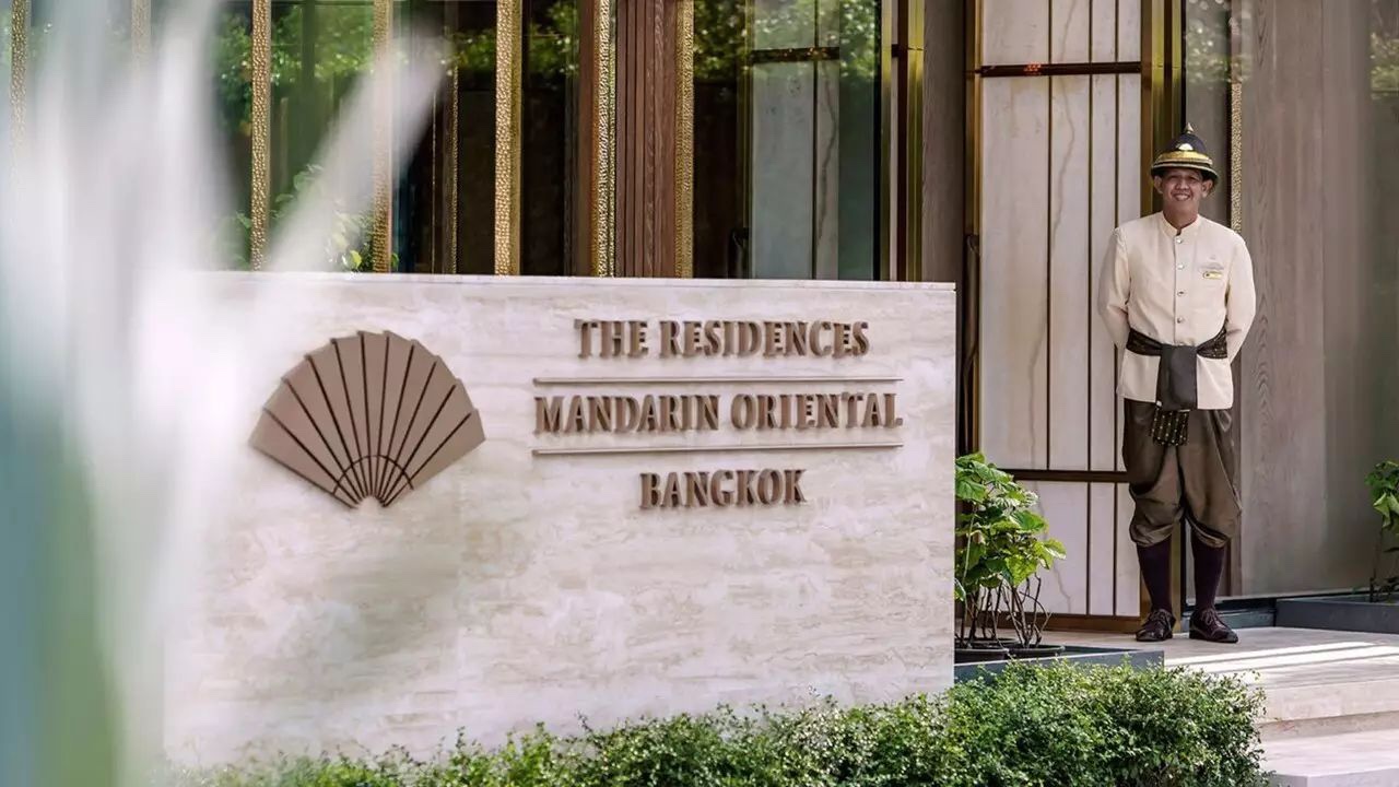The Residences At Mandarin Oriental