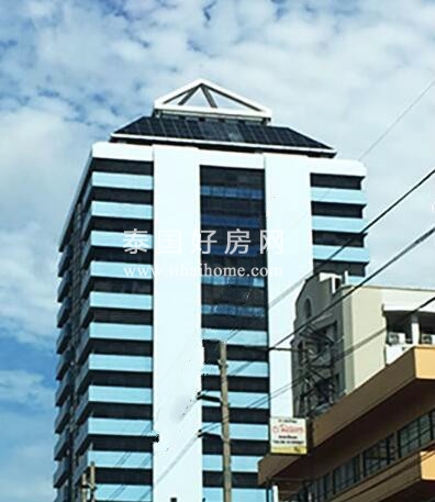 Tararom Business Tower