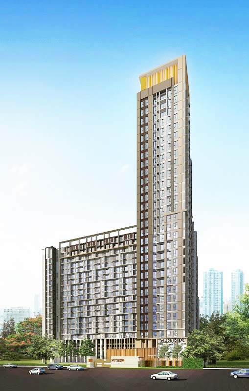 Centric Ratchada-Huay Khwang公寓租售公寓出售98万