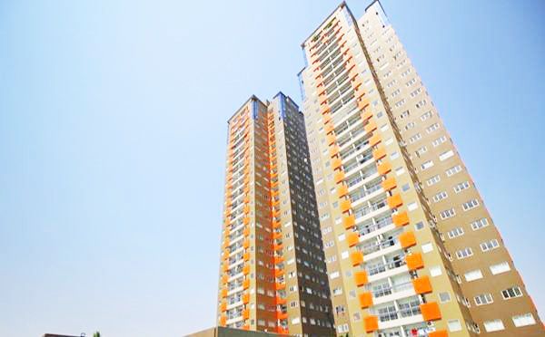 Bangna Residence 公寓出售74万