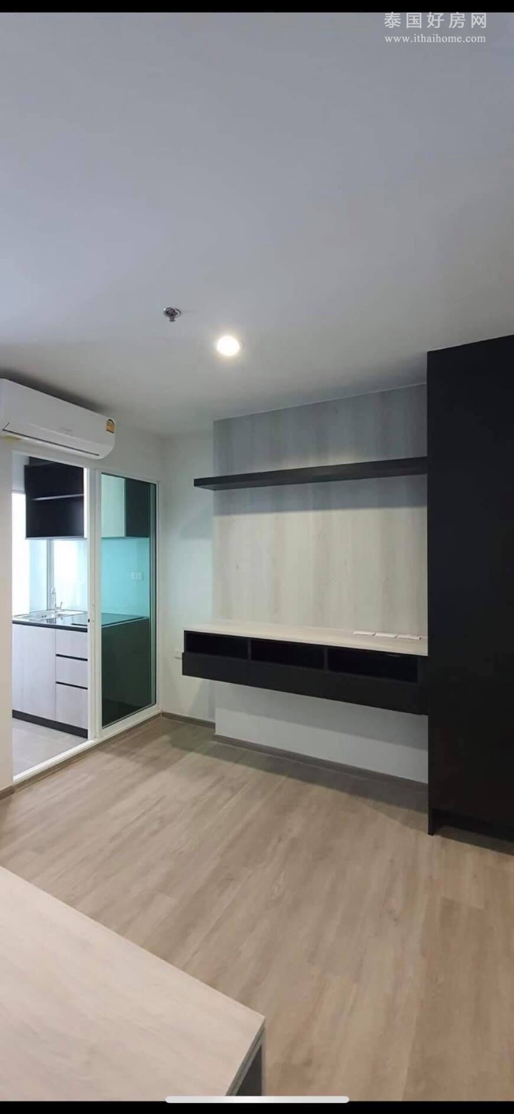 【推荐】Regent Home Bangson Phase 28 公寓出租 1卧28平米 7,500泰铢/月