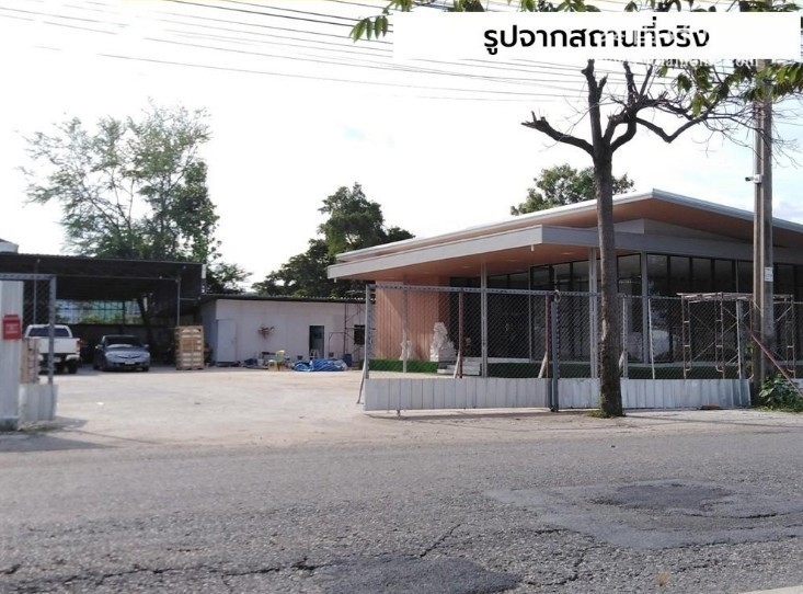 Kanchanaphisek-On Nut Ladkrabang | Showroom 展厅出租 700平米 240,000泰铢/月