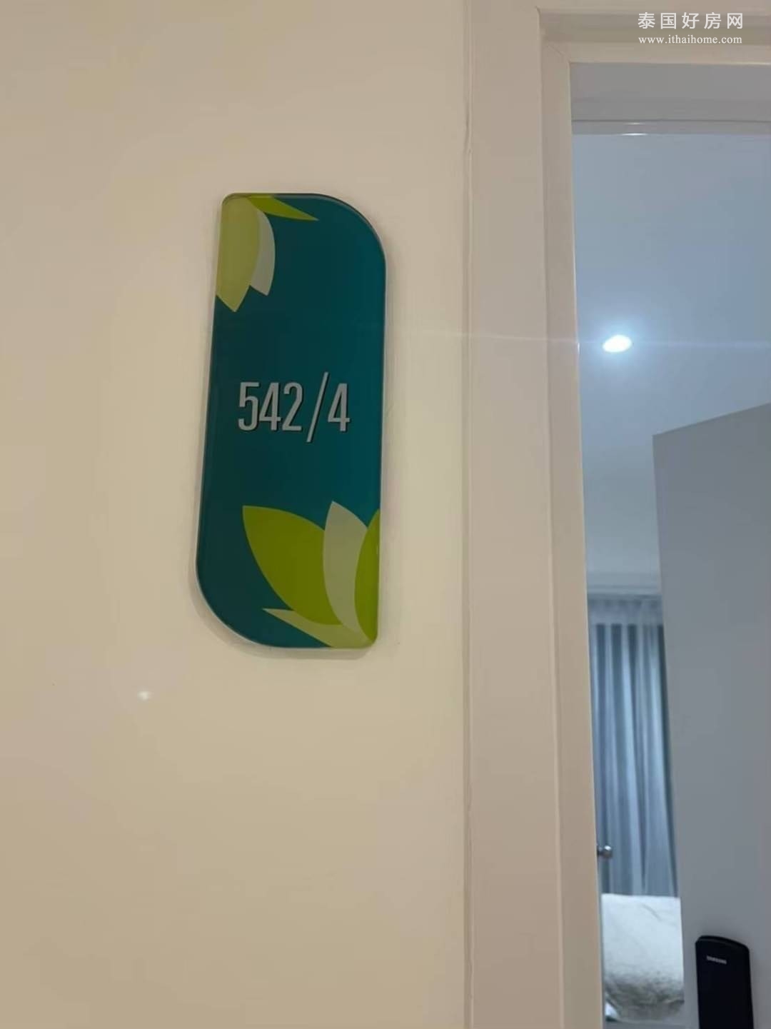 曼甲必区 | iCondo GreenSpace Serithai 公寓出租 1卫 31平米 10,000泰铢/月