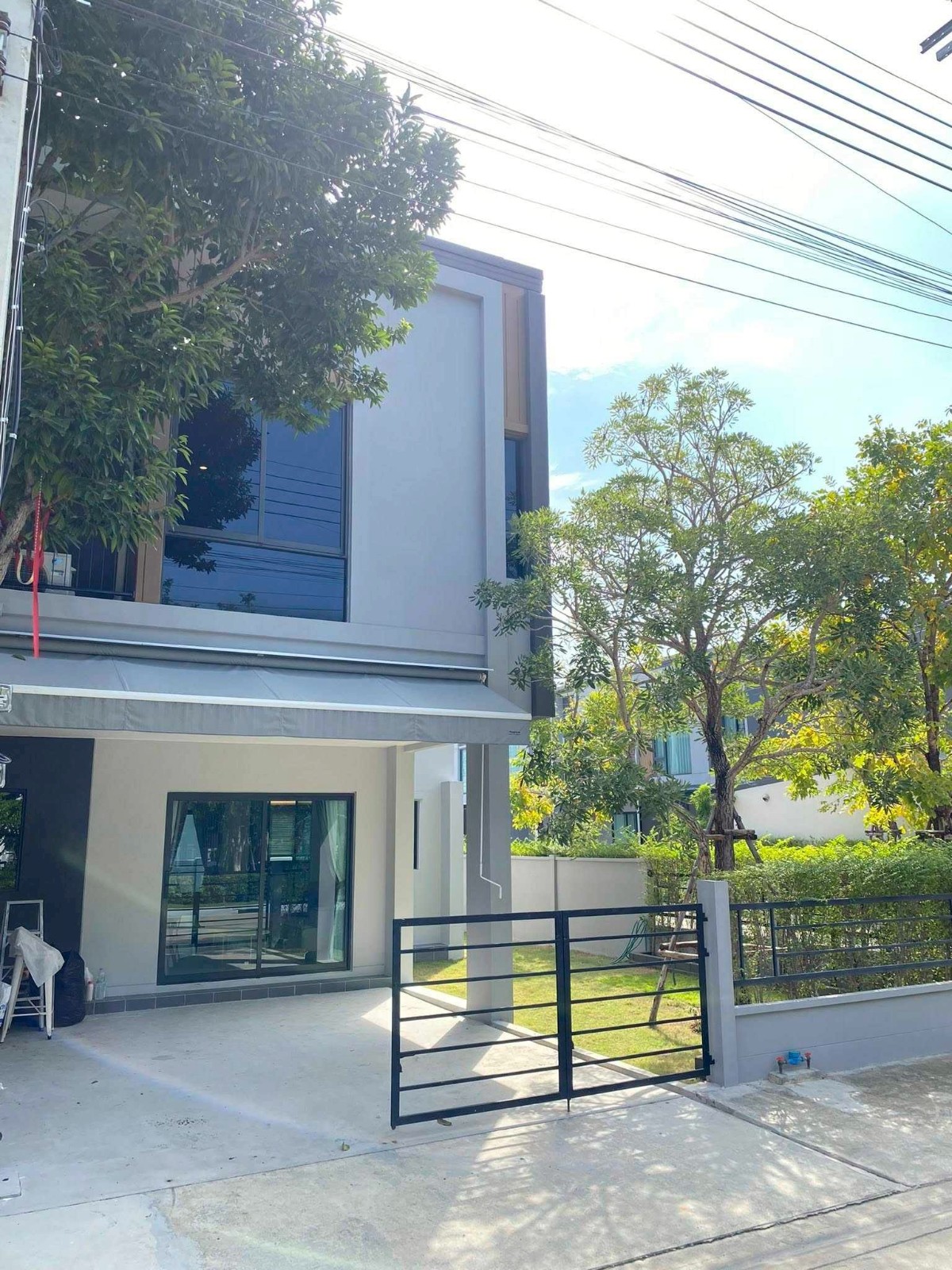 北榄府 | Pleno Sukhumvit-Bangna 2 联排别墅出租 3卧 132平米 48,000泰铢/月