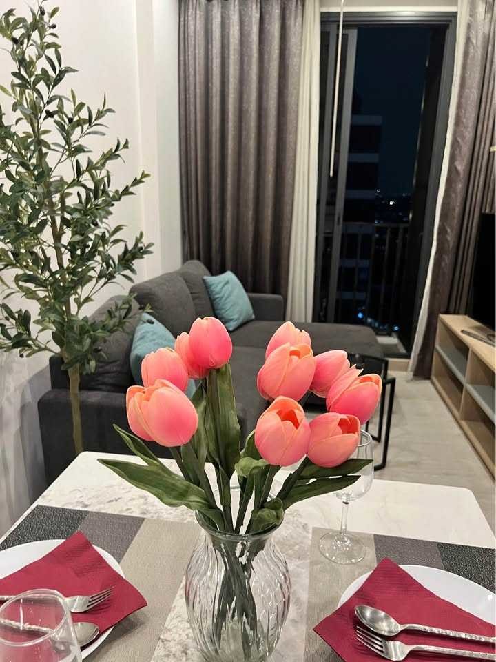 瓦他那区 | M Thonglor10 公寓出租/出售 2卧 出租45,000泰铢/月，出售1030万泰铢