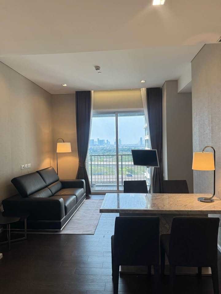 乍都节区 | The Saint Residences 公寓出租 2卧 57平米 30,000泰铢/月