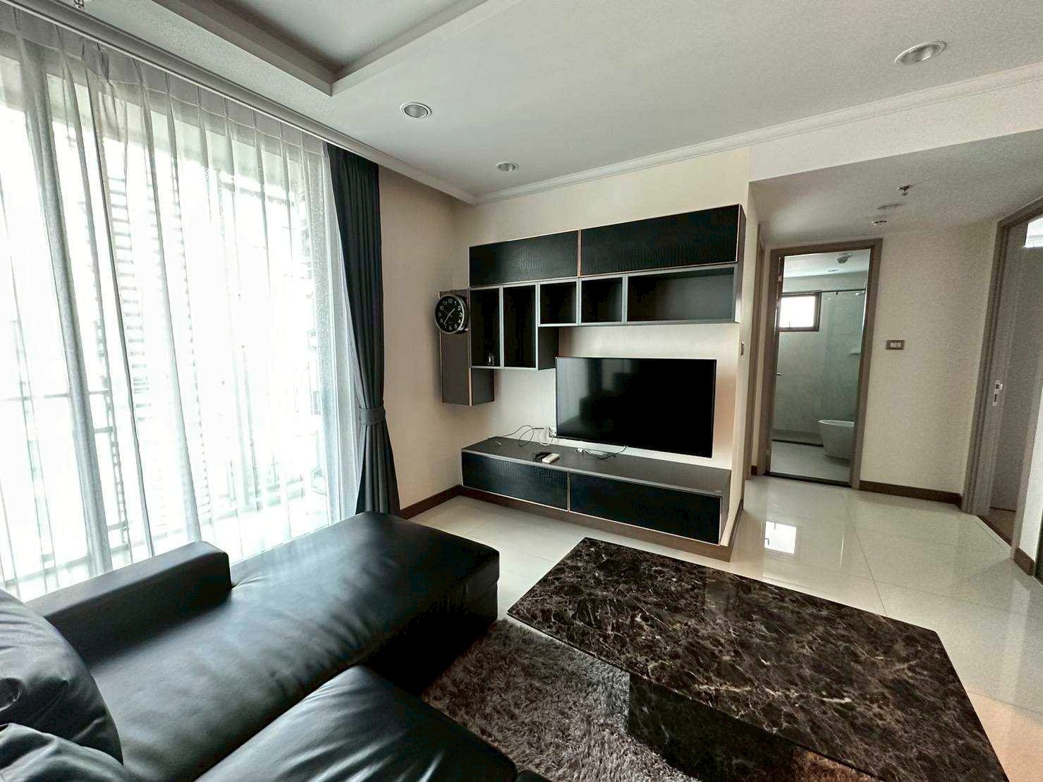 瓦他那区 | Supalai Oriental Sukhumvit 39 公寓出租 2卧 66平米 40,000泰铢/月