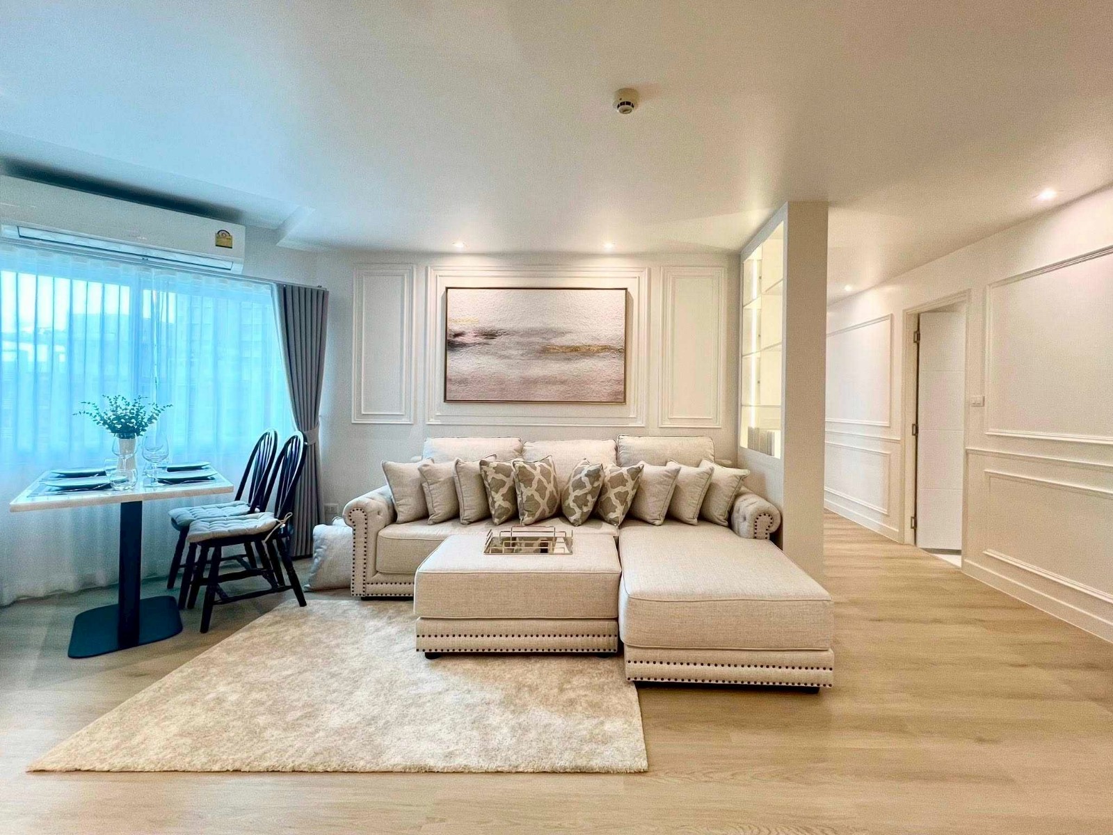 然那华区 | Fortune Condo Town 公寓出租/售 2卧 85平米 出租55,000泰铢/月，出售750万泰铢