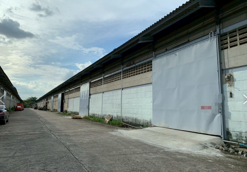 北榄府 | Phatthana Kingkaew，Bang Phli 仓库出租 400-1,600平米 每平米100泰铢/月