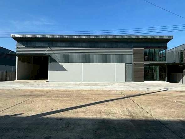 北榄府 | Bangna Theparak Km.25 仓库出租 504平米 75,000泰铢/月