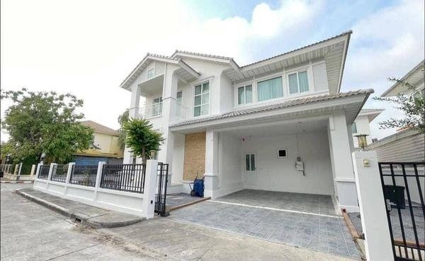 北榄府 | PERFECT PLACE SUKHUMVIT 77 – SUVANNABHUMI（Phase 4）独栋别墅出售 3卧 220平米 990万泰铢