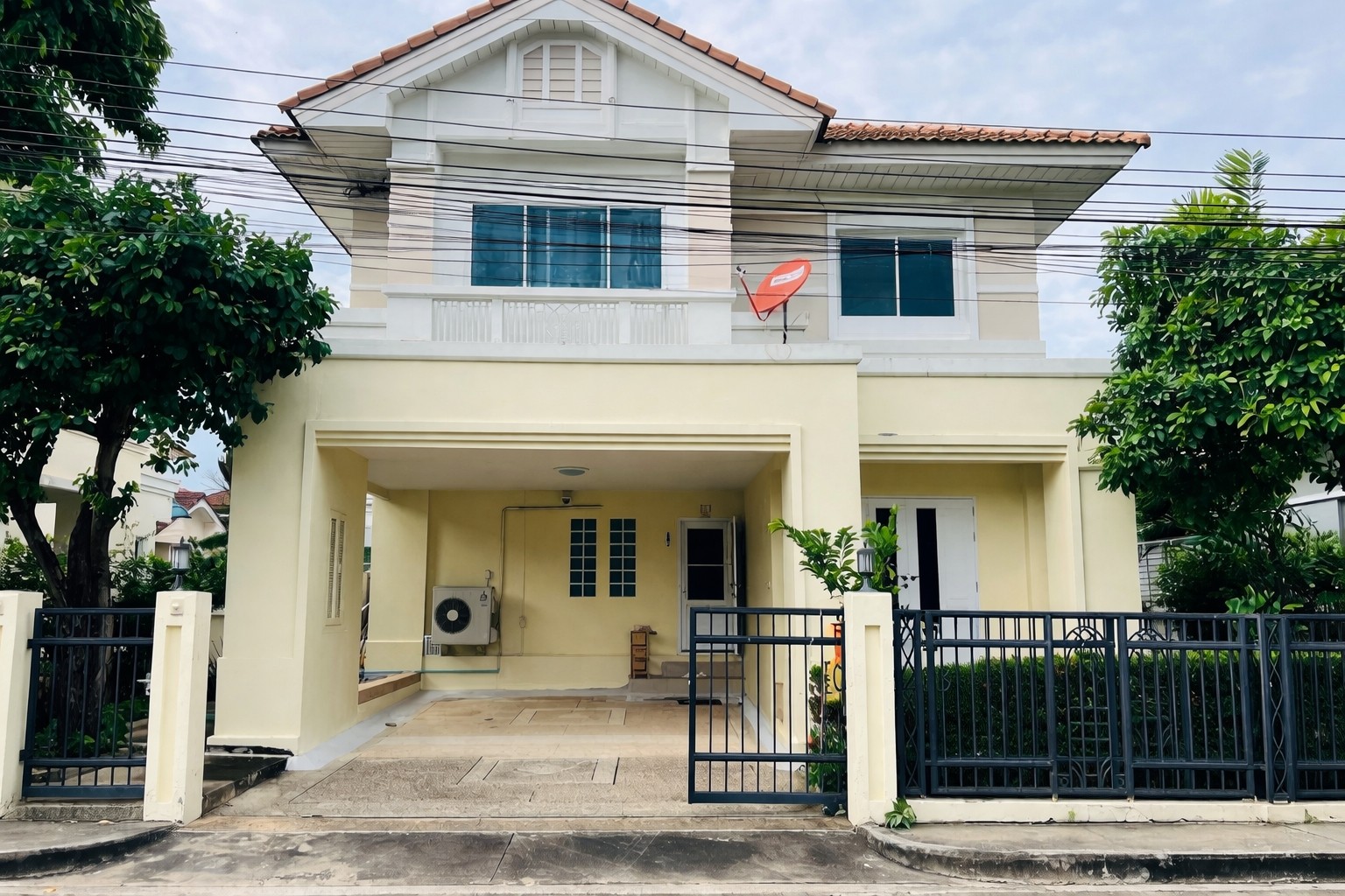 北榄府 | PERFECT PLACE SUKHUMVIT 77 – SUVANNABHUMI（3期） 独栋别墅出租 3卧 200平米 35,000泰铢/月