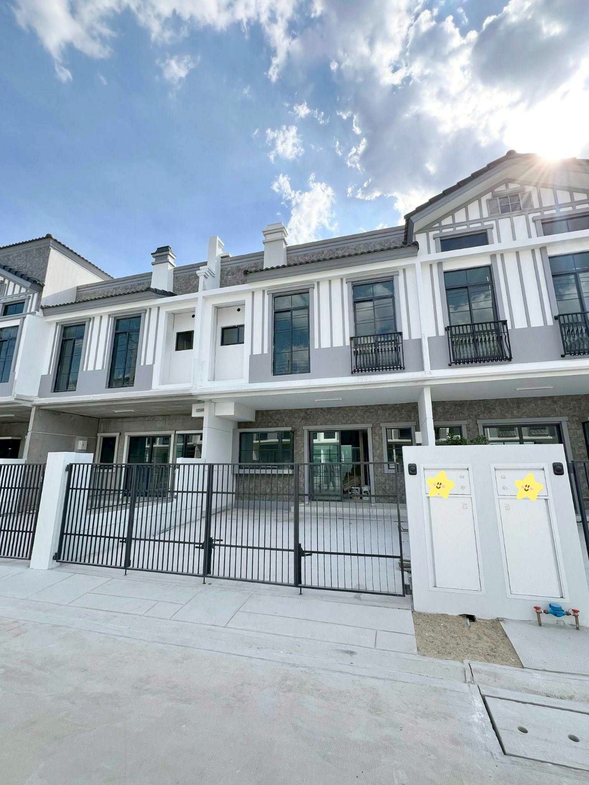 北榄府 | Villaggio 3 Srinakarin-Bangna 独栋别墅出租 3卧 85.6平米 48,000泰铢/月